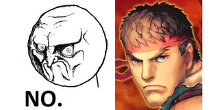 Illustration for article titled 6 Popular Memes Street Fighter Did (Or Could Have Done) First